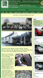 Mobile Screenshot of highlanegarage.co.uk